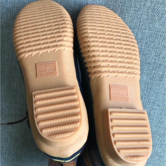 Lands’ End Duck Snow Waterproof Boots Size 7 - Picture 9 of 10